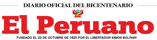 Diario el peruano